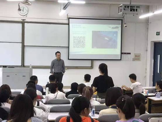 哈尔滨工业大学（深圳）经济管理学院在河南财经政法大学